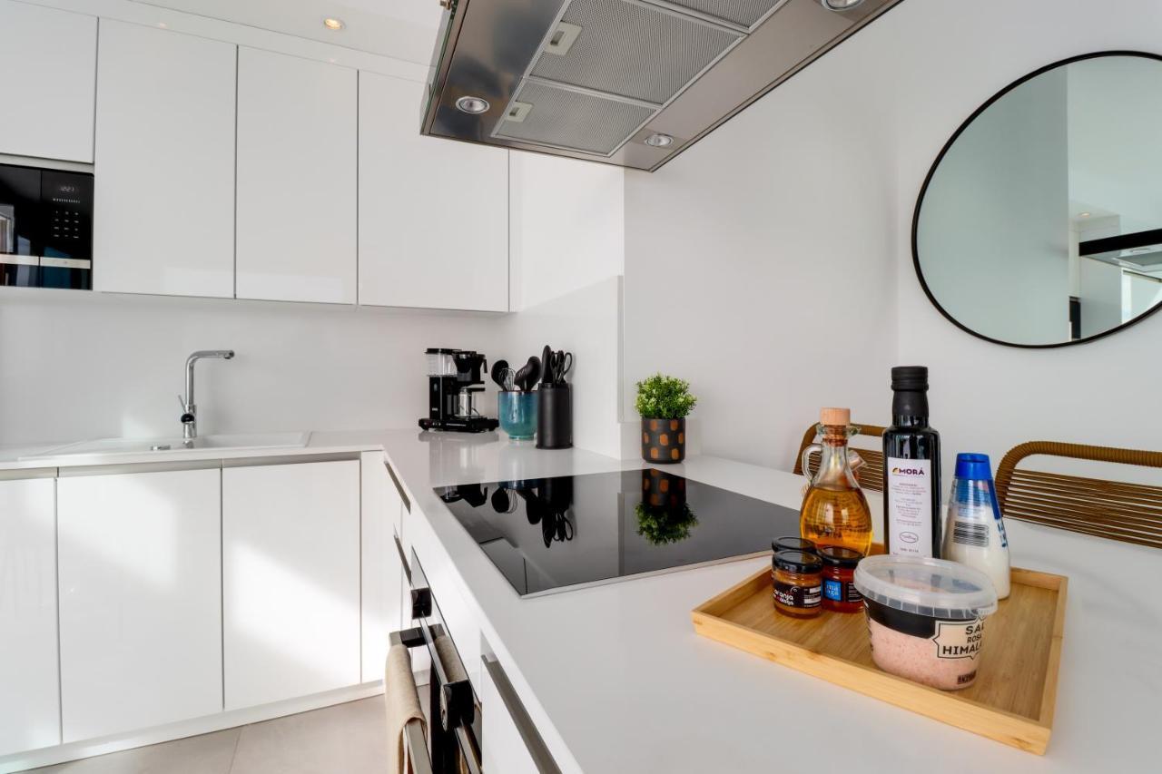 Bayview Hills, Luxury 2 Bedroom Apartment Torrox Bagian luar foto