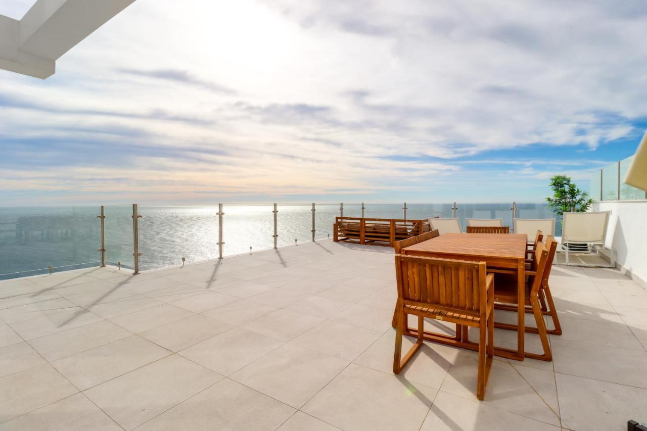Bayview Hills, Luxury 2 Bedroom Apartment Torrox Bagian luar foto